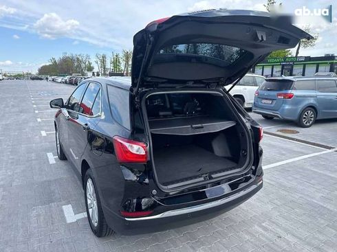 Chevrolet Equinox 2020 - фото 24