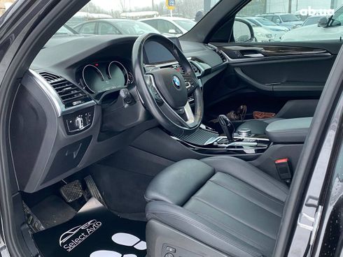 BMW X3 2017 - фото 10