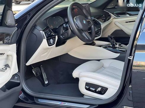 BMW 5 серия 2021 - фото 17