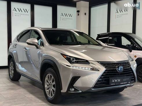 Lexus NX 2018 - фото 9