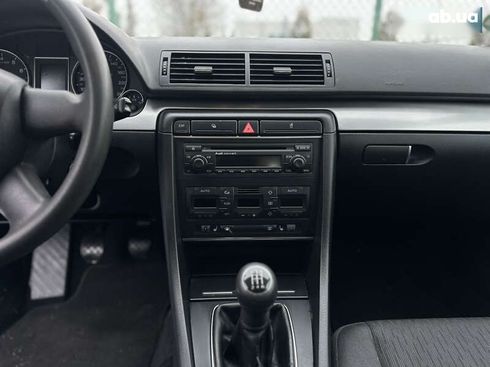 Audi A4 2005 - фото 29