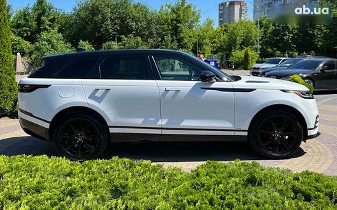 Land Rover Range Rover Velar 2018 - фото 8