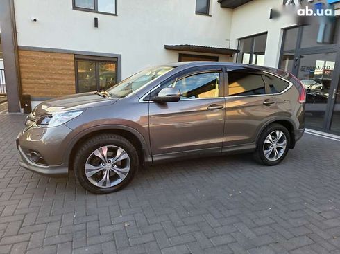 Honda CR-V 2012 - фото 5