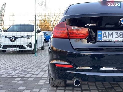 BMW 3 серия 2013 - фото 22