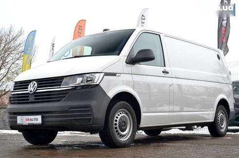 Volkswagen Transporter 2020 - фото 2