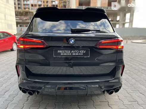 BMW X5 M 2021 - фото 15