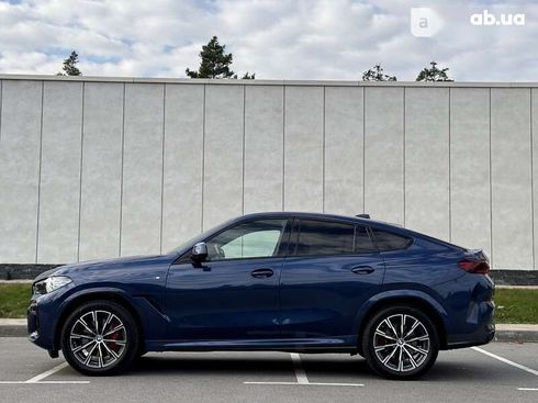 BMW X6 2022 - фото 22