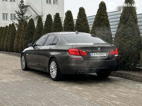 BMW 5 серия 2010 - фото 8