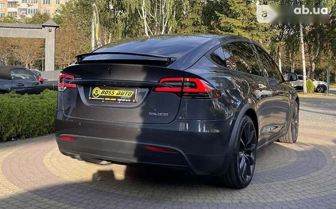 Tesla Model X 2020 - фото 7