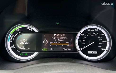 Kia Niro 2019 - фото 20