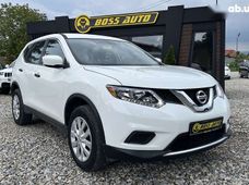 Продаж вживаних Nissan Rogue 2015 року - купити на Автобазарі