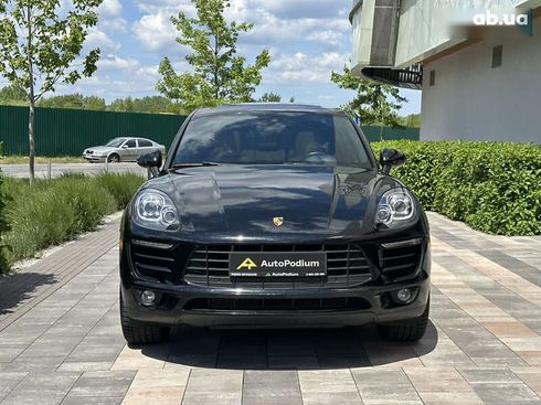 Porsche Macan 2018 - фото 10
