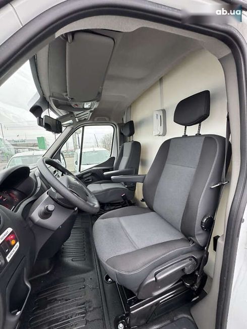 Renault Master 2018 - фото 16