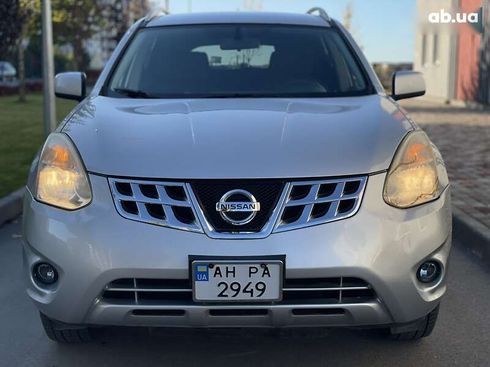 Nissan Rogue 2013 - фото 2