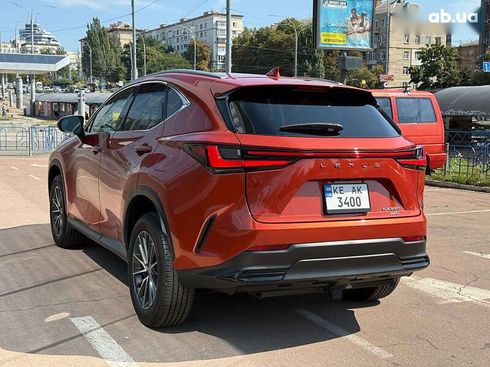 Lexus NX 2023 - фото 5