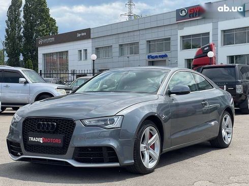 Audi A5 2014 - фото 7