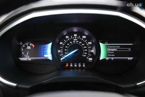 Ford Edge 2017 - фото 16