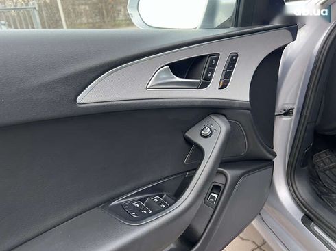Audi A6 2015 - фото 11
