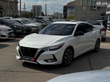 Продаж вживаних Nissan Sentra 2020 року в Харкові - купити на Автобазарі