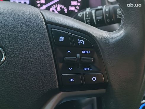 Hyundai Tucson 2017 белый - фото 24