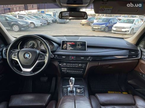 BMW X5 2014 - фото 30