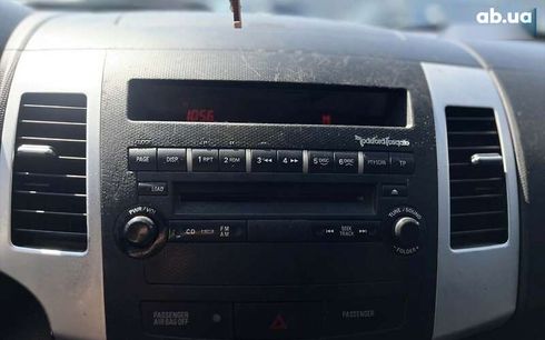 Mitsubishi Outlander 2008 - фото 24