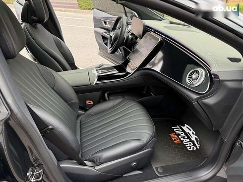 Mercedes-Benz EQS-Класс 2021 - фото 30