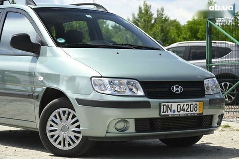 Hyundai Matrix 2007 - фото 3