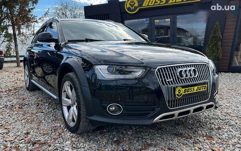 Audi a4 allroad 2014 - фото 2