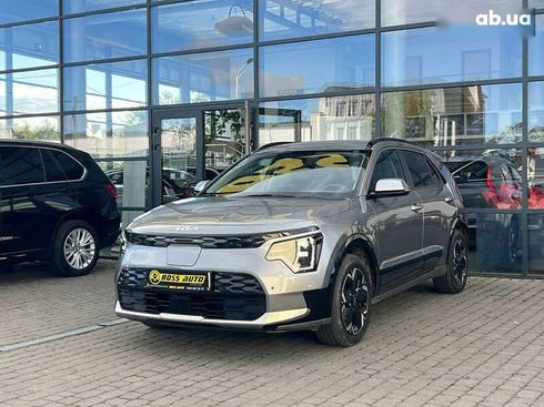 Kia Niro 2024 - фото 3