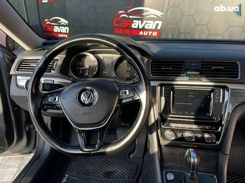 Volkswagen Passat 2017 - фото 16