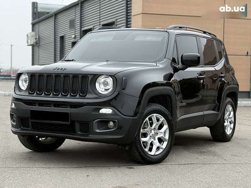 Jeep Renegade 2016 - фото 2
