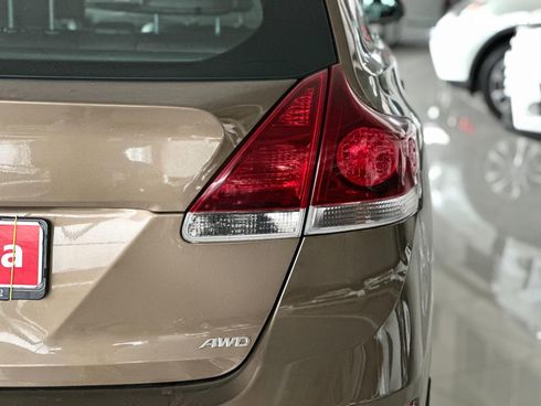 Toyota Venza 2013 коричневый - фото 9