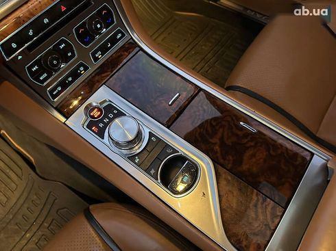 Jaguar XF 2014 - фото 11