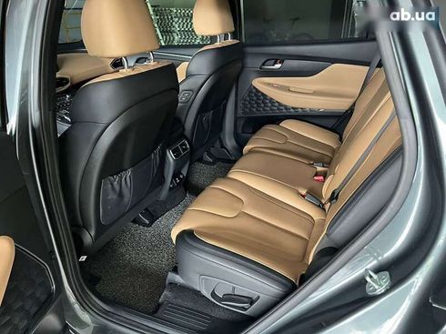 Hyundai Santa Fe 2020 - фото 22