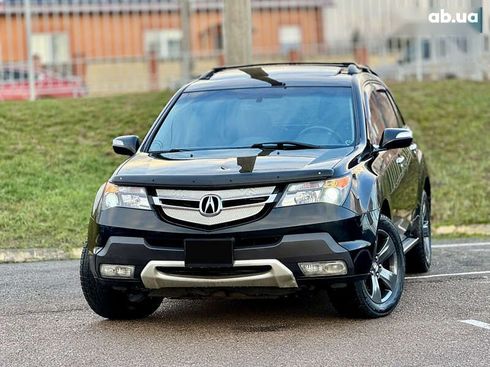 Acura MDX 2007 - фото 2