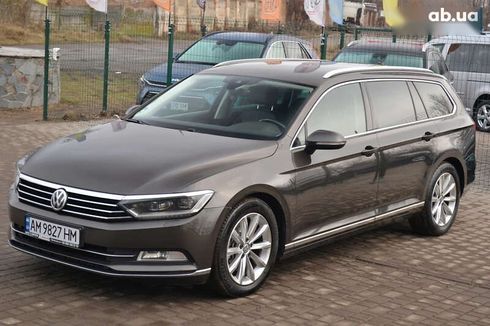 Volkswagen Passat 2017 - фото 3