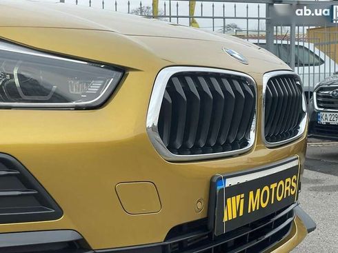 BMW X2 2022 - фото 24