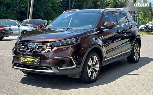 Ford Territory 2019 - фото 3