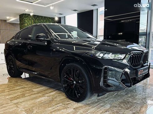 BMW X6 2023 - фото 3