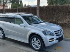 Продаж вживаних Mercedes-Benz GL-Класс 2011 року в Миколаєві - купити на Автобазарі