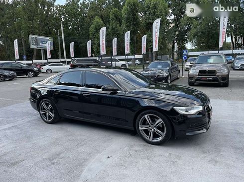Audi A6 2013 - фото 12