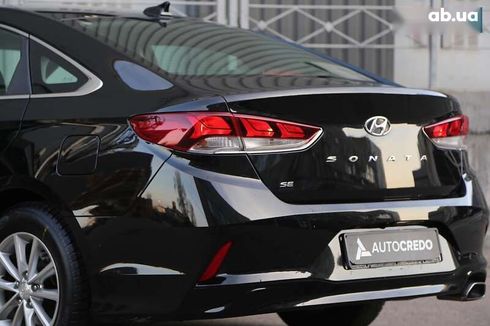 Hyundai Sonata 2019 - фото 8