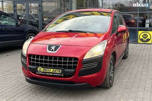 Peugeot 3008 2012 - фото 3