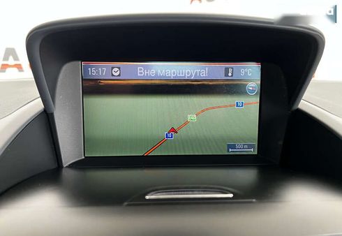 Opel Zafira 2013 - фото 26