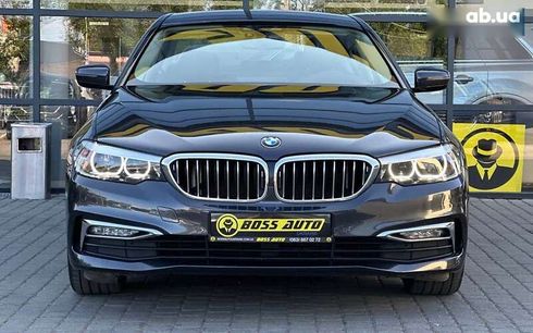 BMW 5 серия 2017 - фото 2