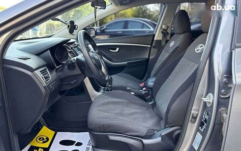 Hyundai i30 2013 - фото 9