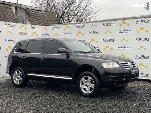 Volkswagen Touareg 2003 - фото 17