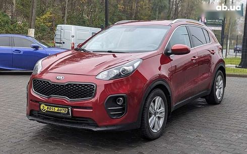 Kia Sportage 2016 - фото 3