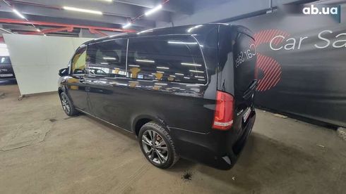 Mercedes-Benz V-Класс 2018 - фото 4